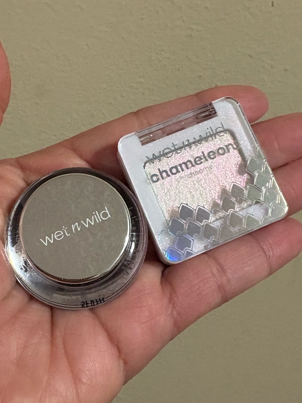 wet n wild Chameleon Duo Shimmer Eyeshadows - Brand New Never Used.